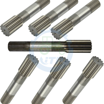 Planetarische Welle 138735 292896A1 des Fall-IH des Baggerlader-580SM
