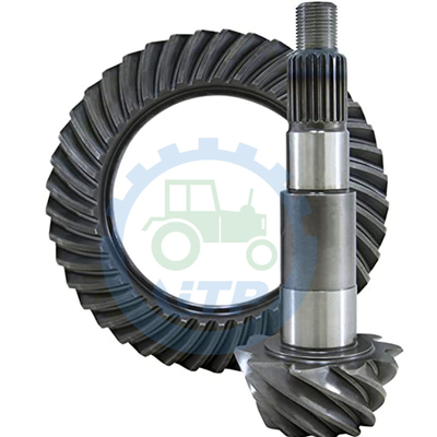 Erstklassiges RE275344 Ring Gear und Zahntrieb suitablle für