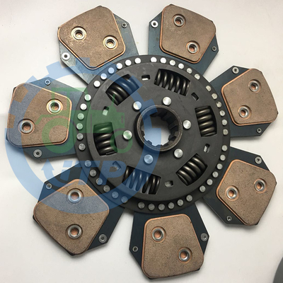 TS6000 neue Holland Tractor Parts 87565935 Auflagen der Kupplungsscheibe-Platten-7