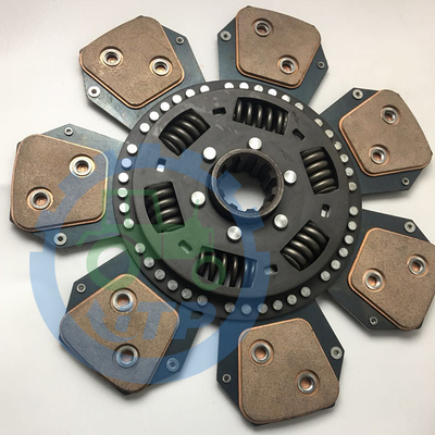 TS6000 neue Holland Tractor Parts 87565935 Auflagen der Kupplungsscheibe-Platten-7