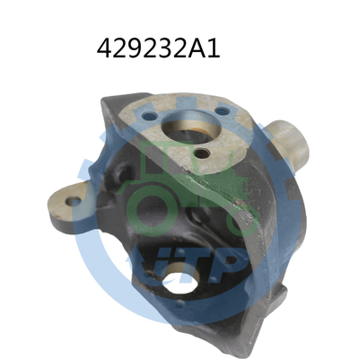 429232A1 Axle Steering Knuckle LH-Schwenker-Wohnung für Fall-Löffelbagger