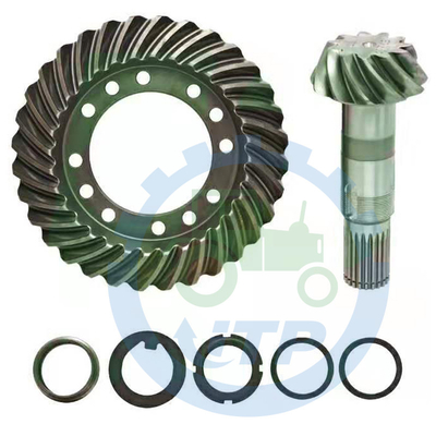 Baggerlader-Teile Ring And Pinion des Fall-144460A1 219000980