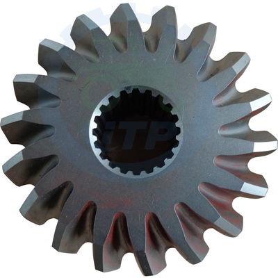 Kubota-Traktor-Ersatzteile konfrontieren 4WD Axle Bevel Gear Set 18T