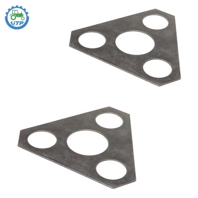 85806016 Fall-Löffelbagger 580L 580 Superl Front Axle Planetary Plate