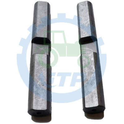 6615 Differenzialgetriebe-Ausrüstungen A186454 85812342 Axle Gear Kit 14.35LBS
