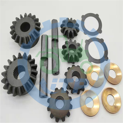 6615 Differenzialgetriebe-Ausrüstungen A186454 85812342 Axle Gear Kit 14.35LBS